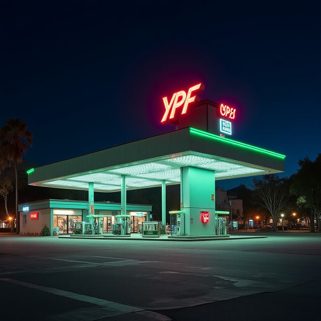 YPF Buenos Aires