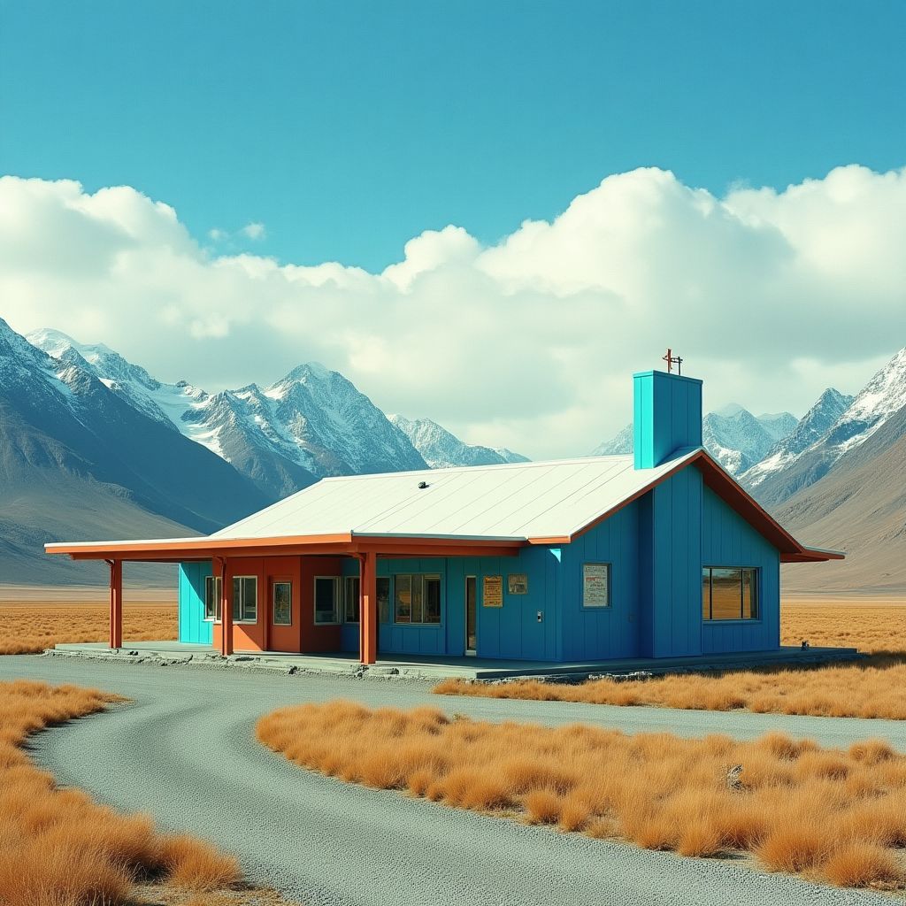 YPF El Calafate