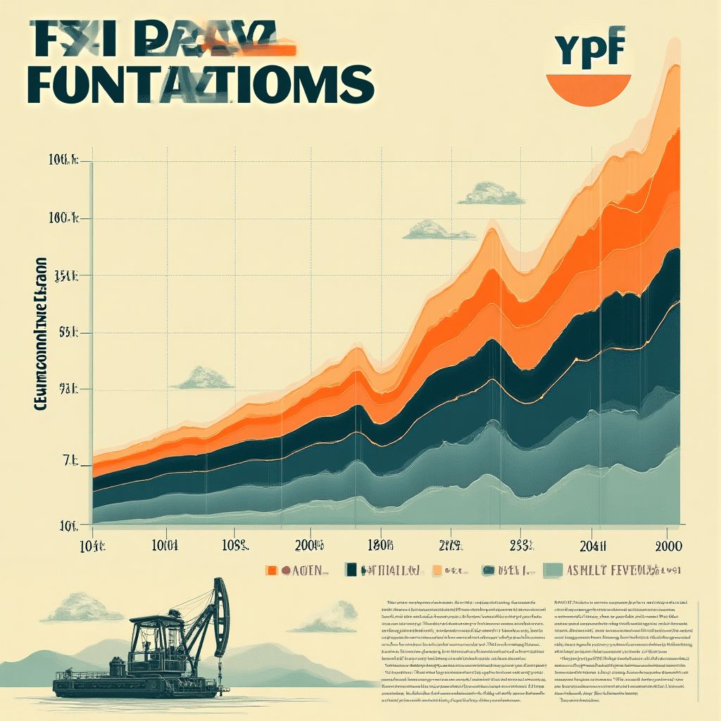 Impacto económico YPF